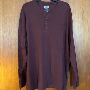 Duluth long tail shirt